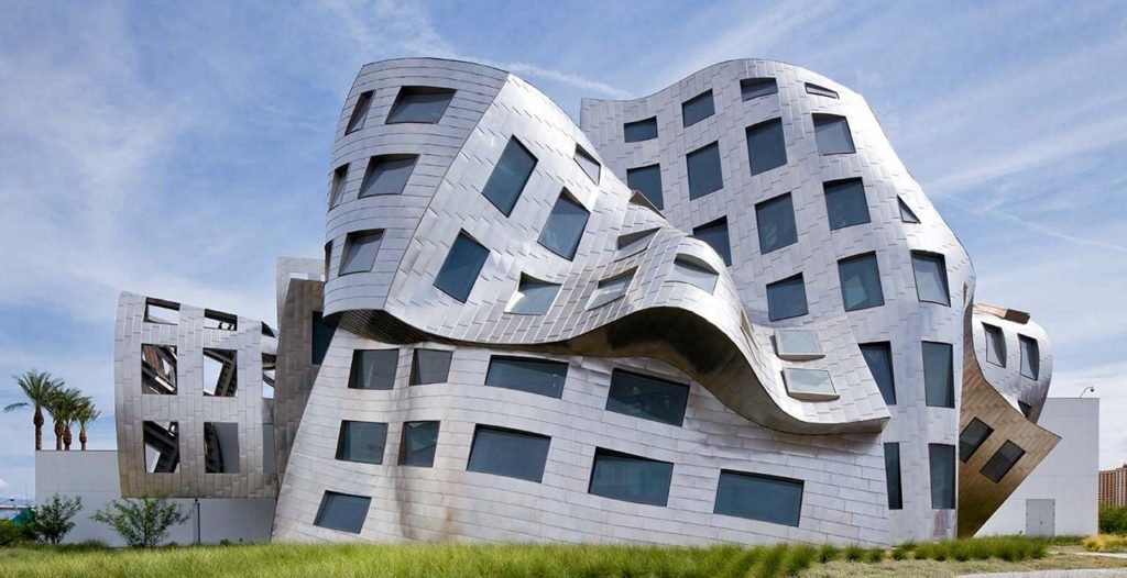 Lou Ruvo Center, Frank Gehry